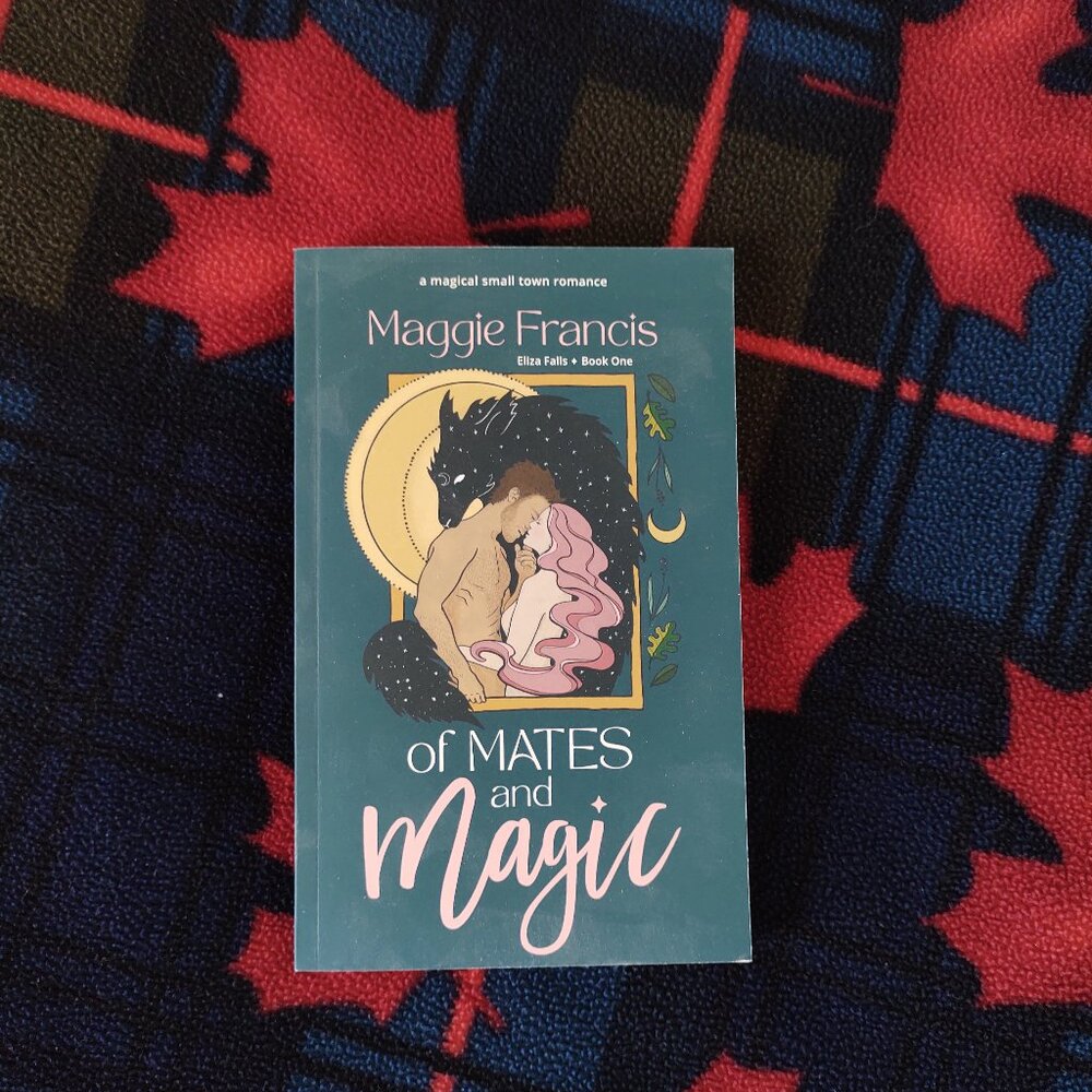 📚 3/$15 or 5/$20 📚 Novel - Of Mates and Magic